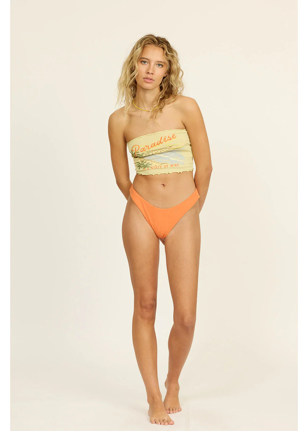 By The Sea Tube Top - Image 2