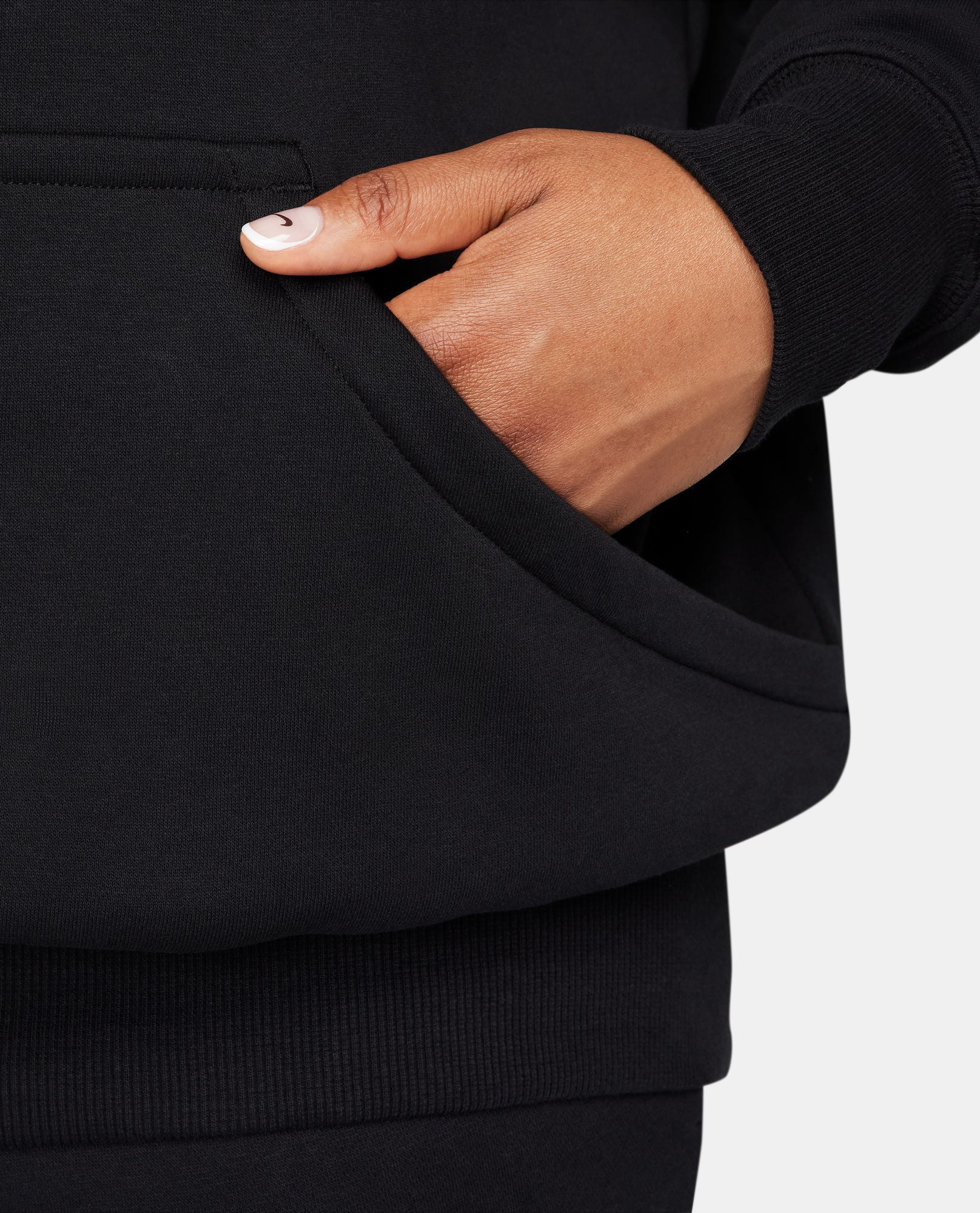 W Nike Sportswear Phnx Flc Os Po Hoodie - Image 5