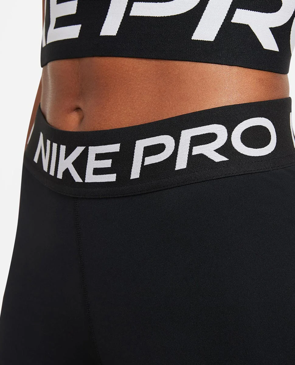 Nike Pro Womens 365 Dri-FIT 3 Inch Short Tights - Image 5