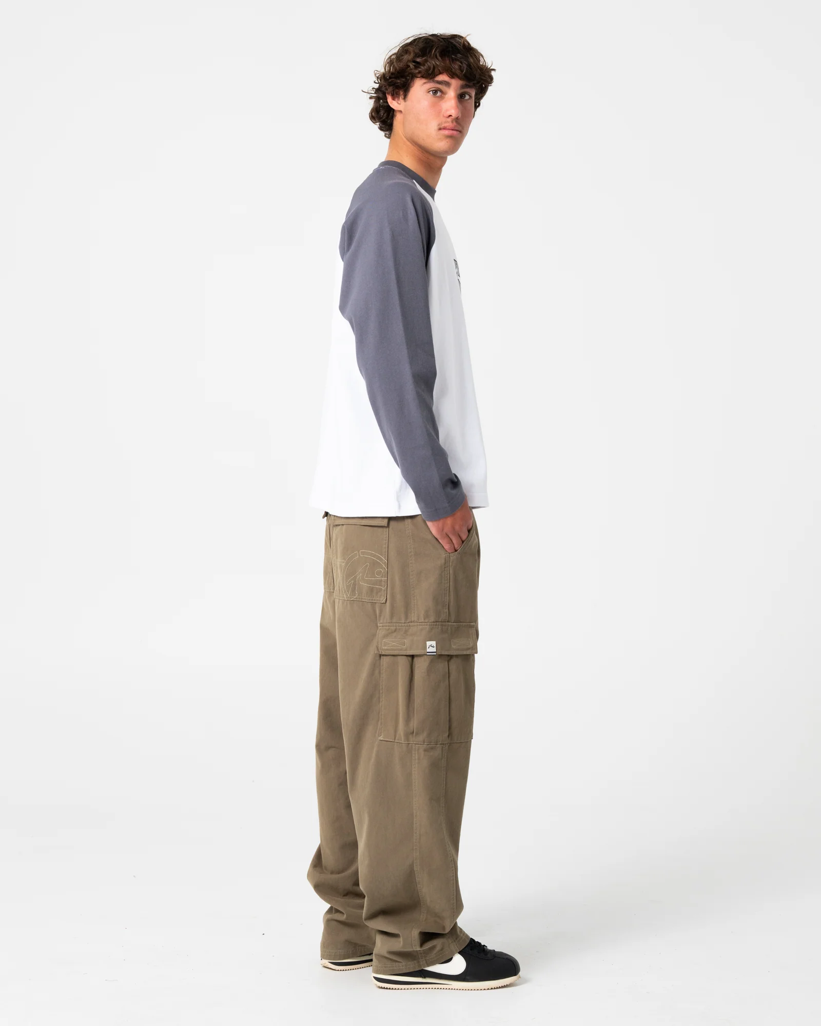 Watto Long Sleeve Tee - Image 5