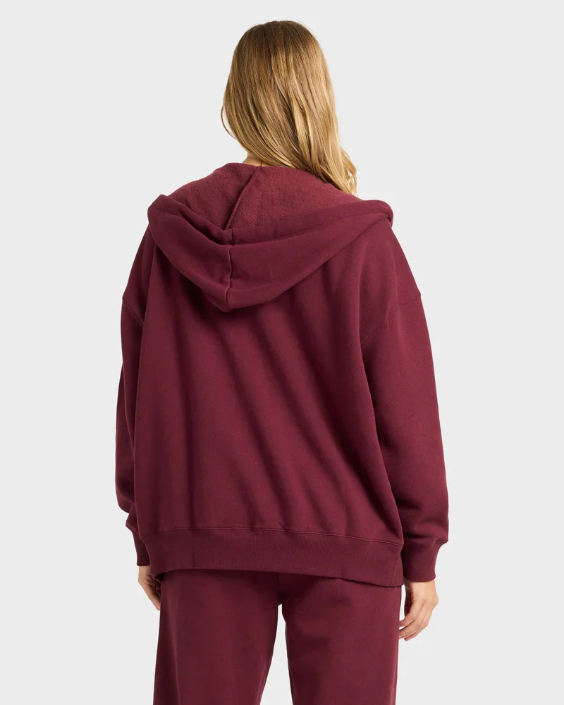 Wave Essentials Zip Thru Hood - Image 2