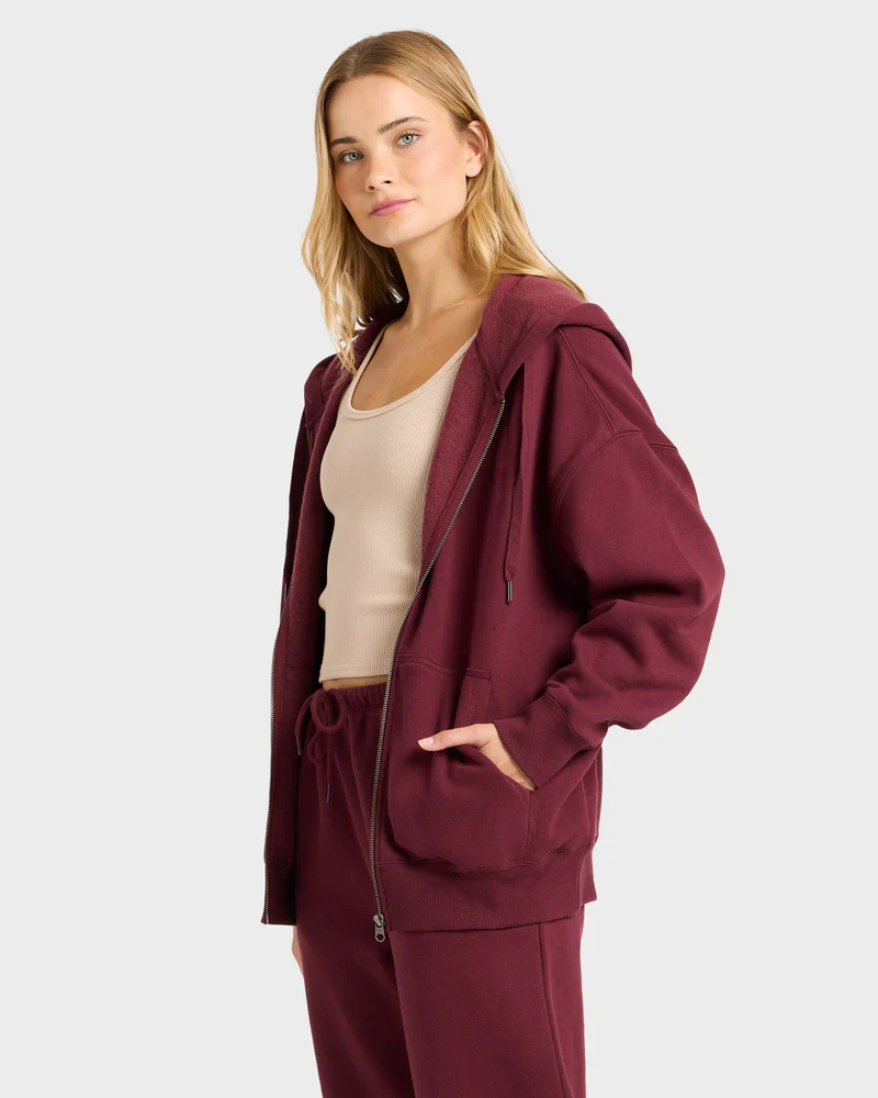 Wave Essentials Zip Thru Hood - Image 5