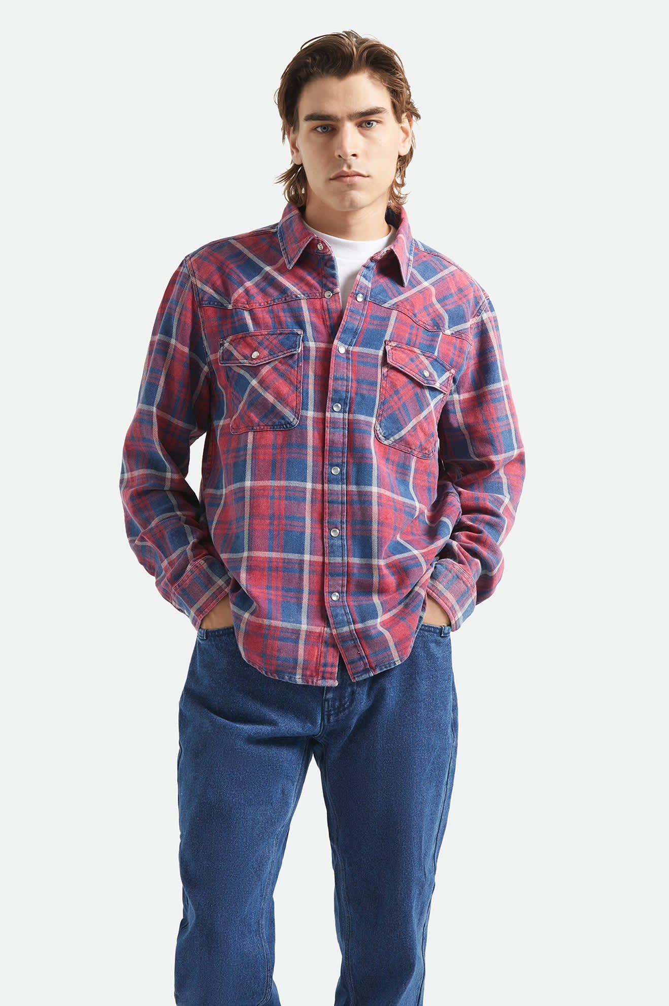 Waylon Lightweight Overshirt - Image 2
