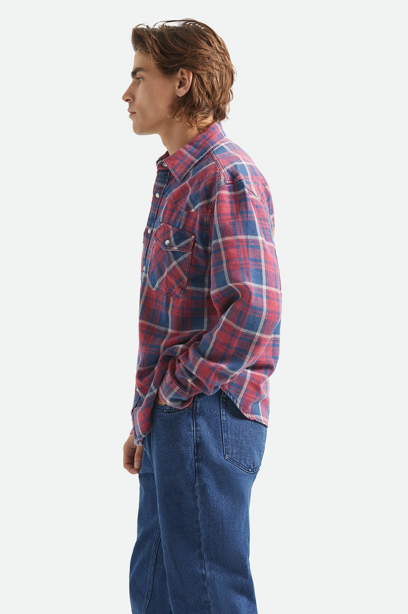 Waylon Lightweight Overshirt - Image 3