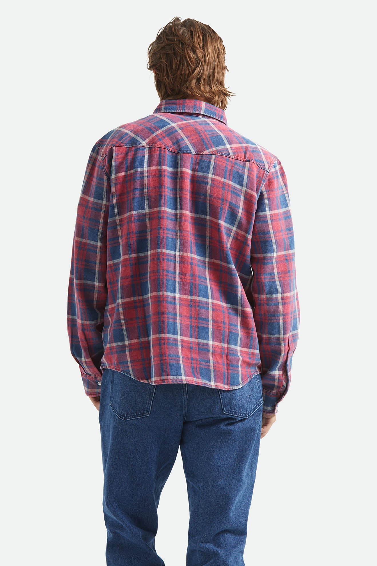 Waylon Lightweight Overshirt - Image 4