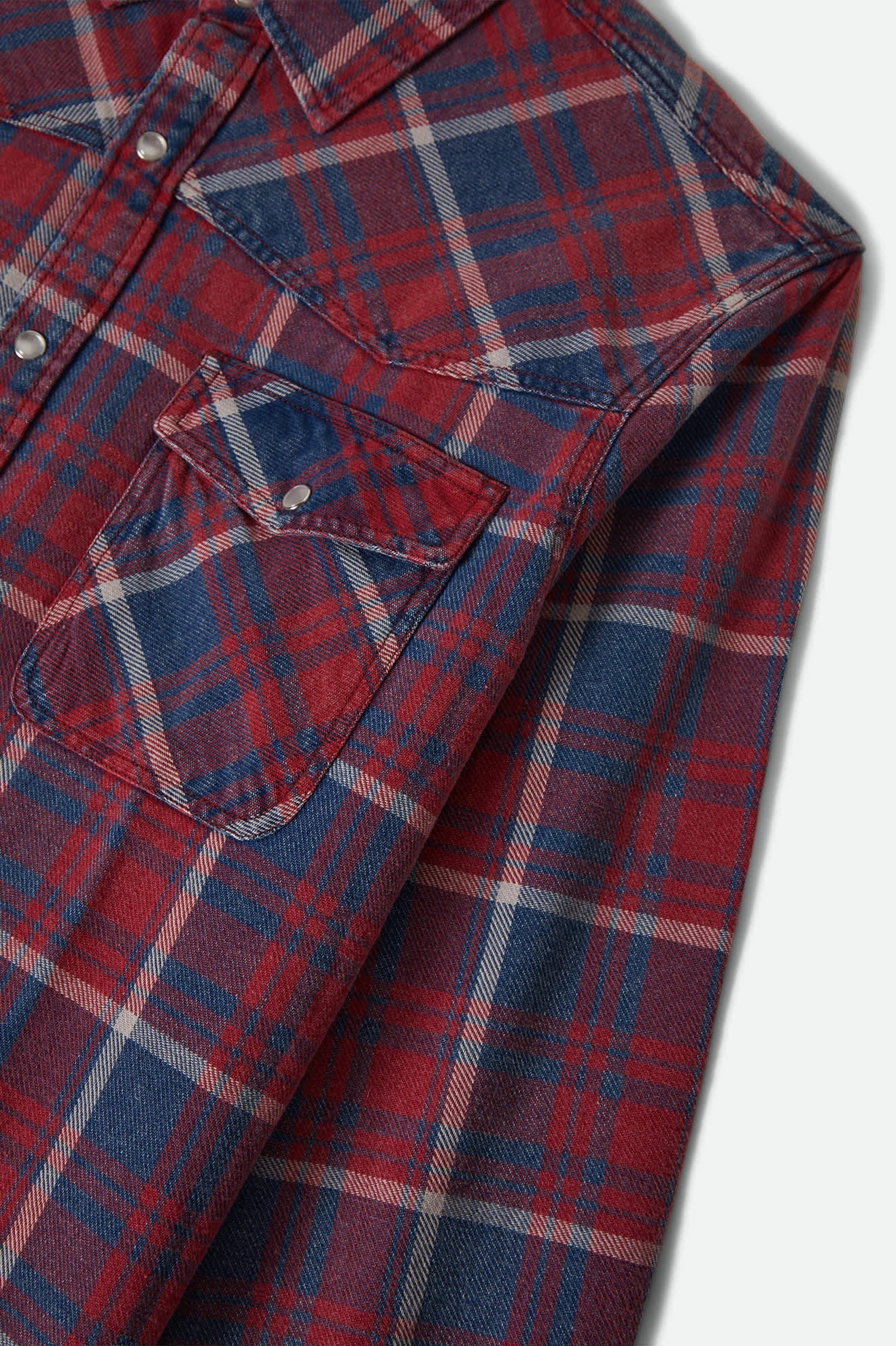 Waylon Lightweight Overshirt - Image 6