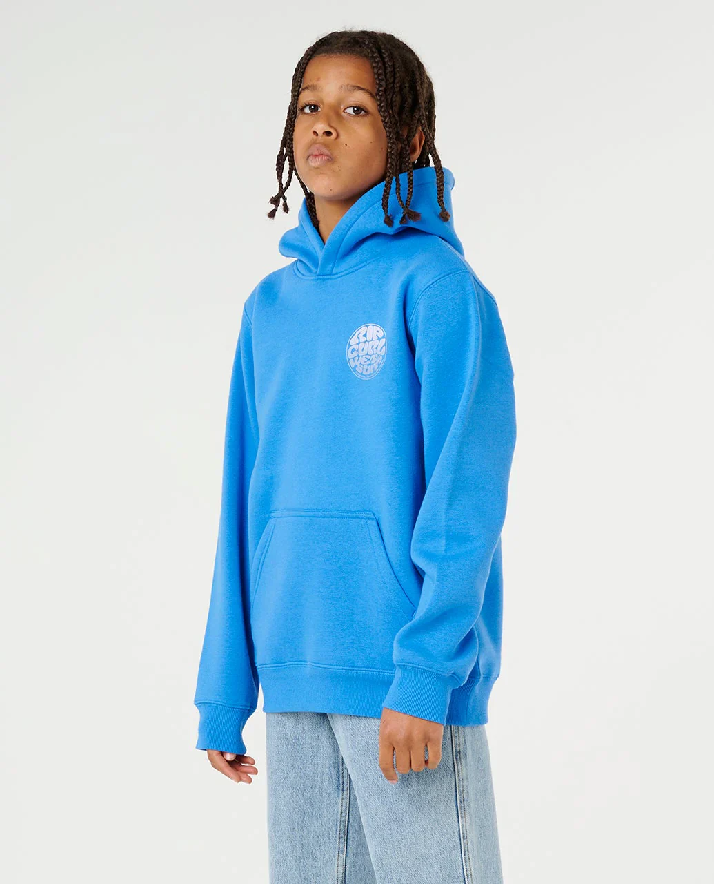 Kids Wetsuit Icon Hood - Image 2