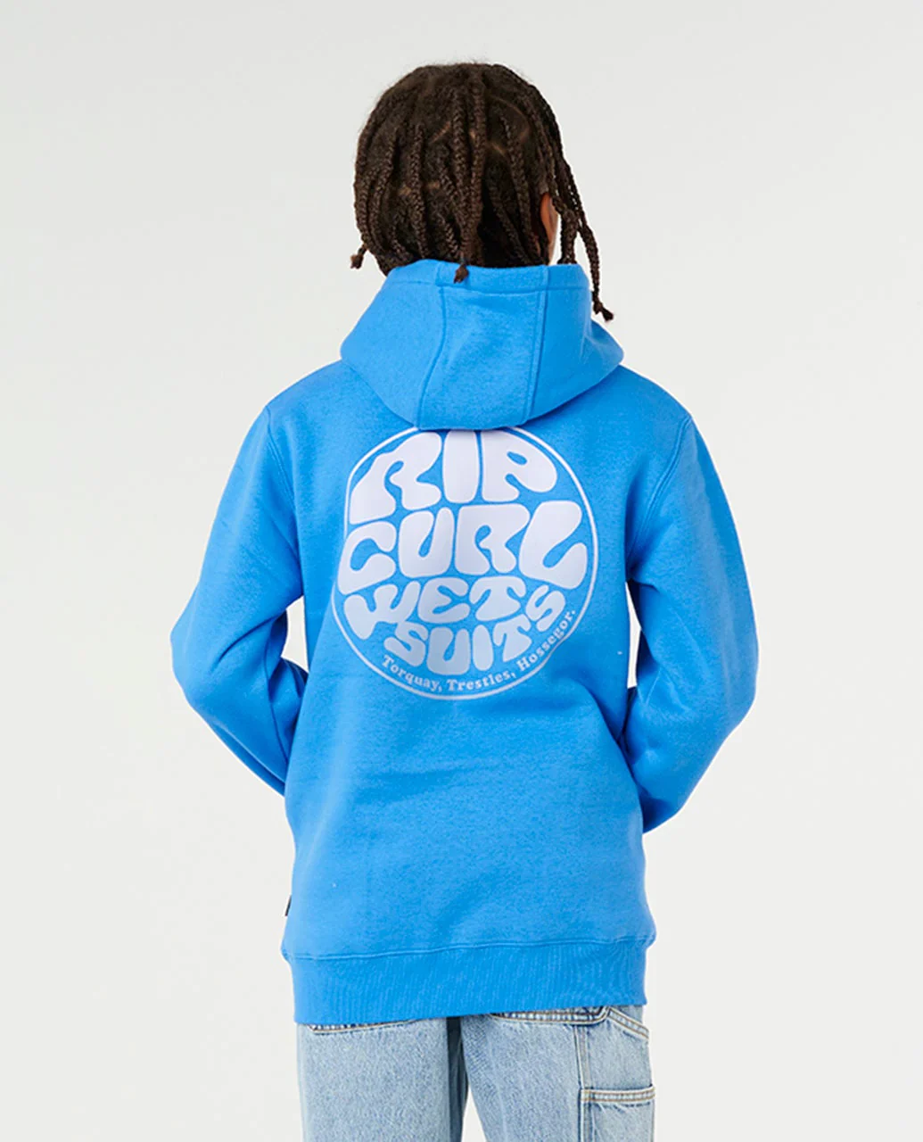 Kids Wetsuit Icon Hood - Image 3