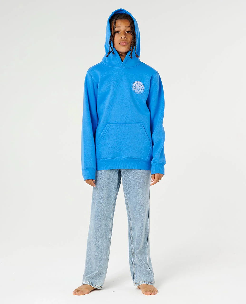 Kids Wetsuit Icon Hood - Image 4