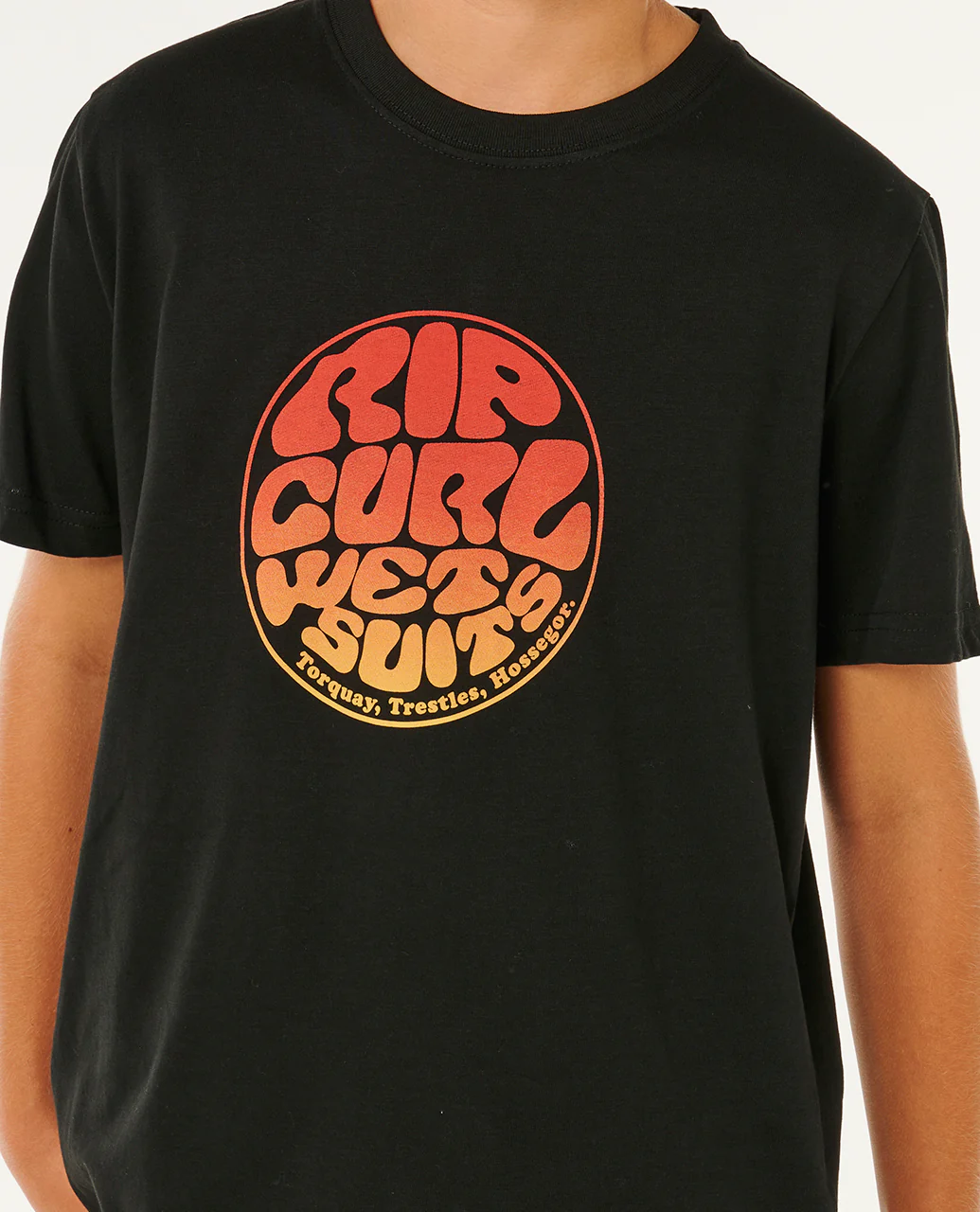 Kids Wettie Passage Icon Tee - Image 5