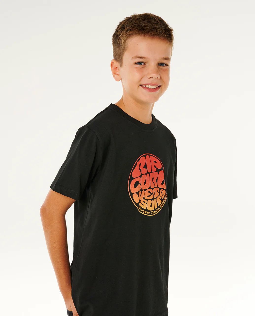 Kids Wettie Passage Icon Tee - Image 6