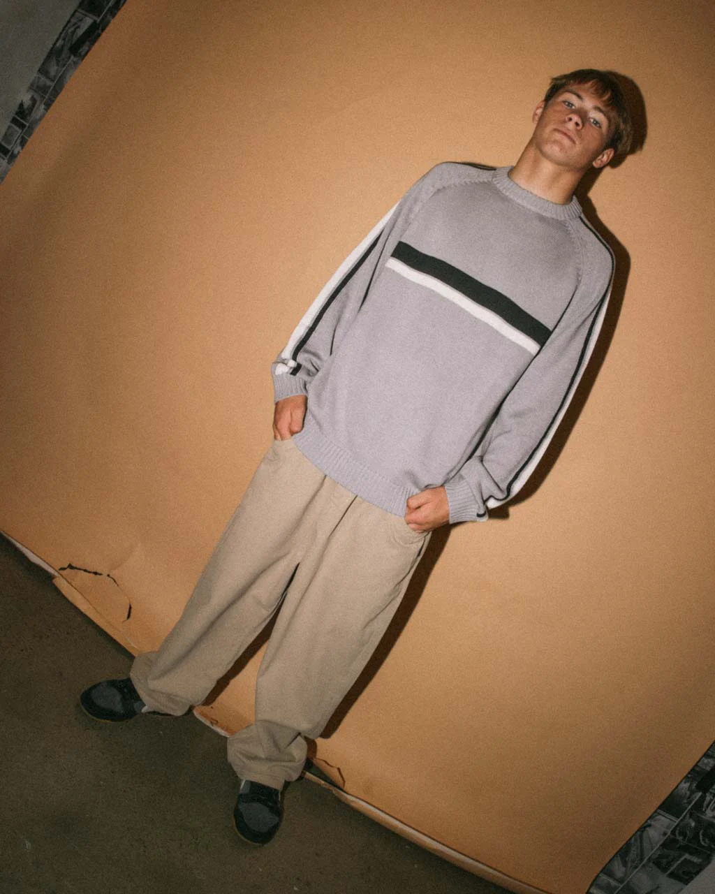 White Lines 2.0 Kitted Crew - Image 2