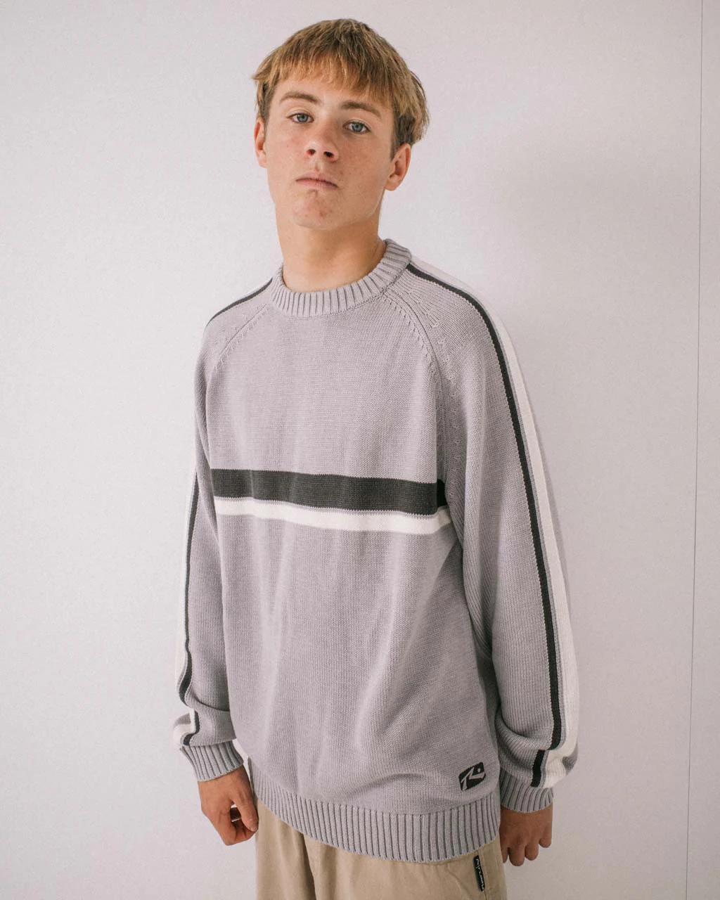 White Lines 2.0 Kitted Crew - Image 3