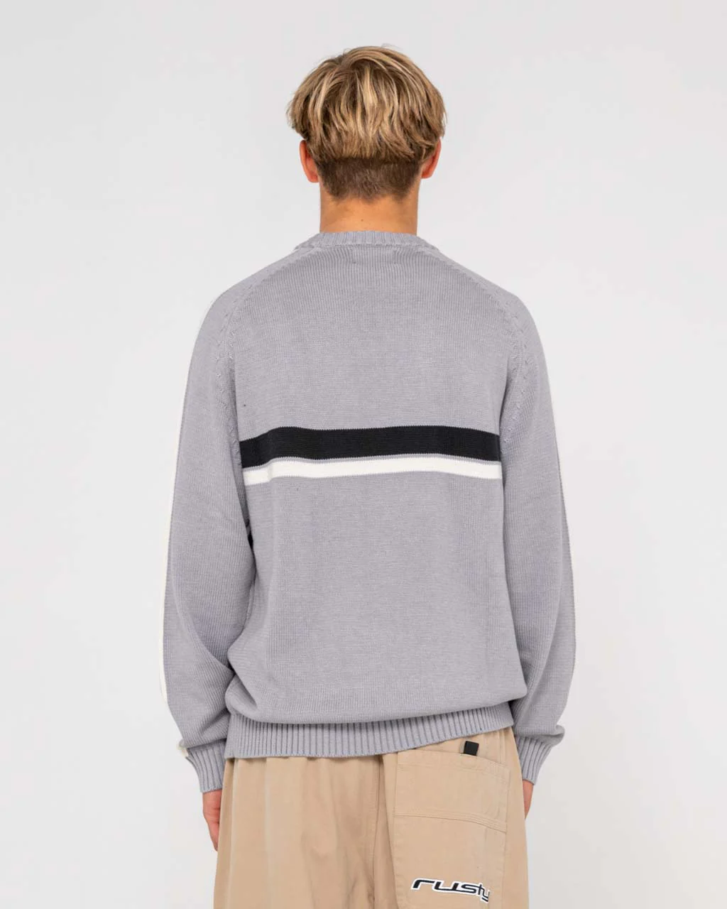 White Lines 2.0 Kitted Crew - Image 4