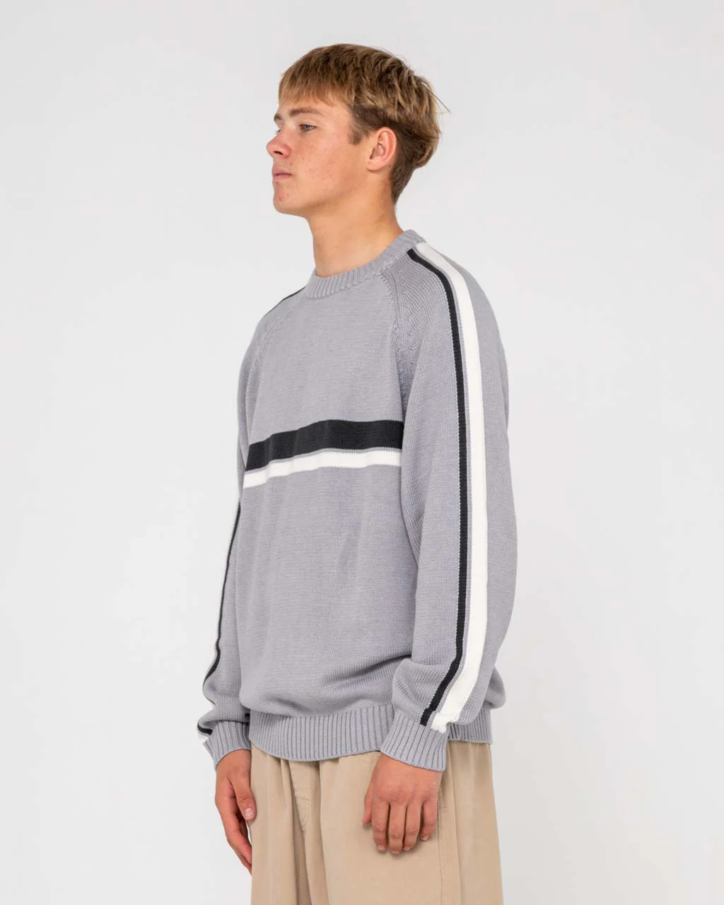 White Lines 2.0 Kitted Crew - Image 5