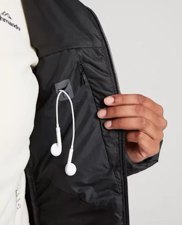 Winterburn Longline Down Coat - Image 8