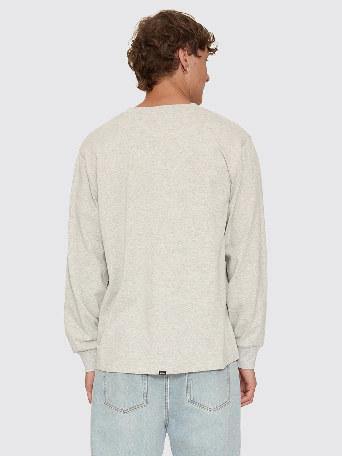 Workwear Long Sleeve Tee - Image 3