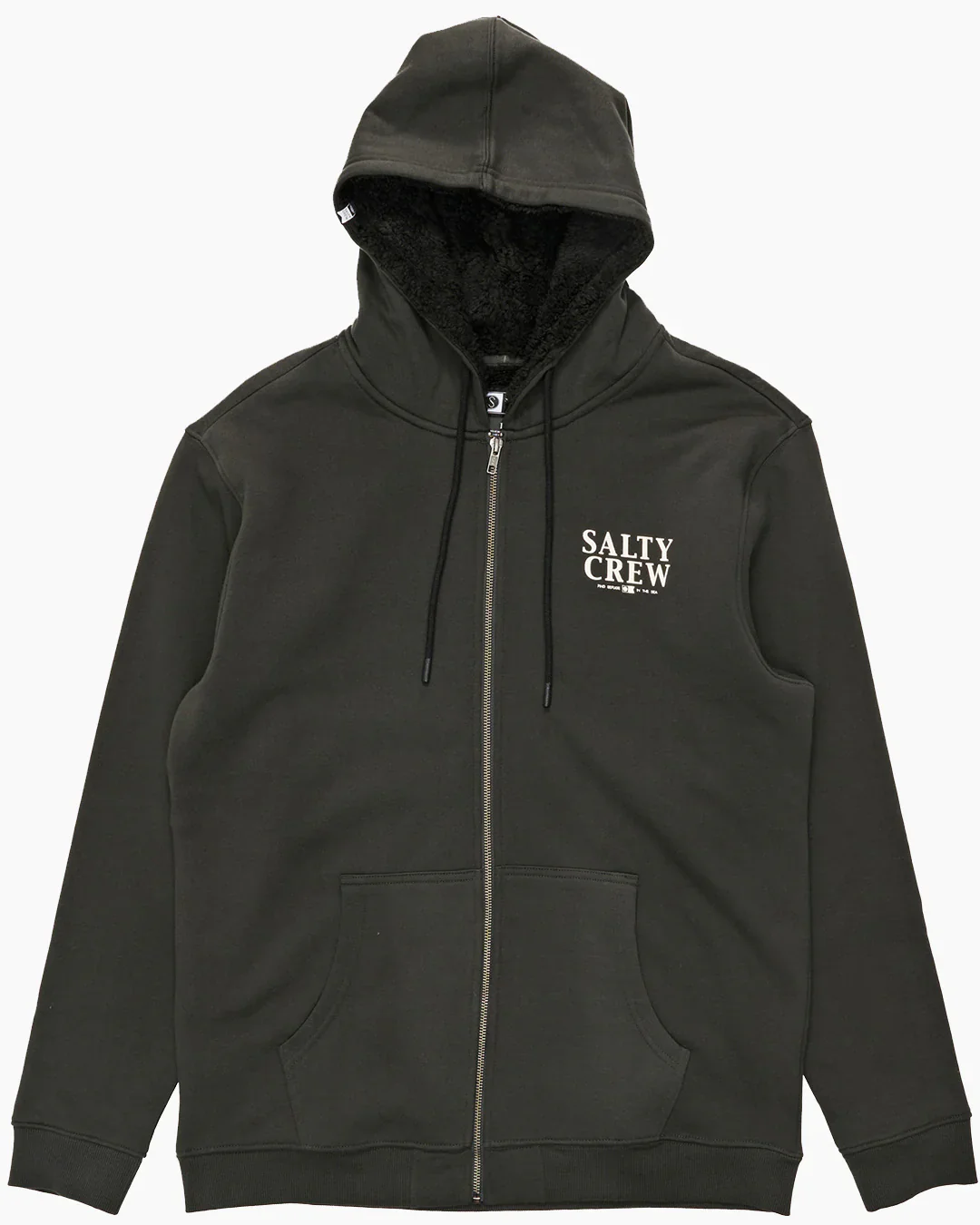 Yellowfin Fleece Lined Zip
