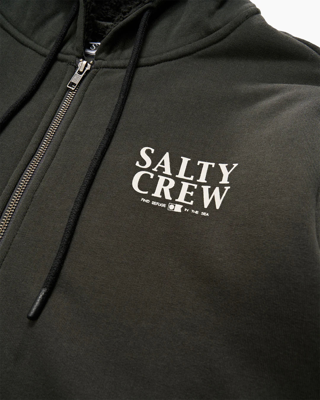 Yellowfin Fleece Lined Zip - Image 3