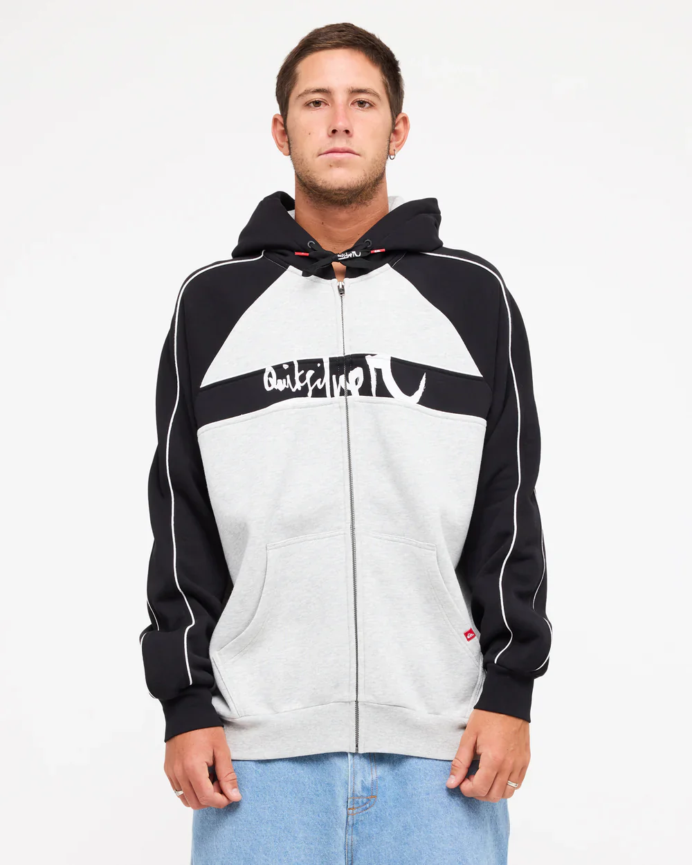 YG Operator Zip Up Hood