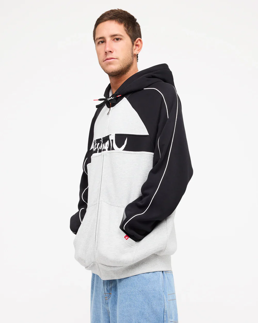 YG Operator Zip Up Hood - Image 2