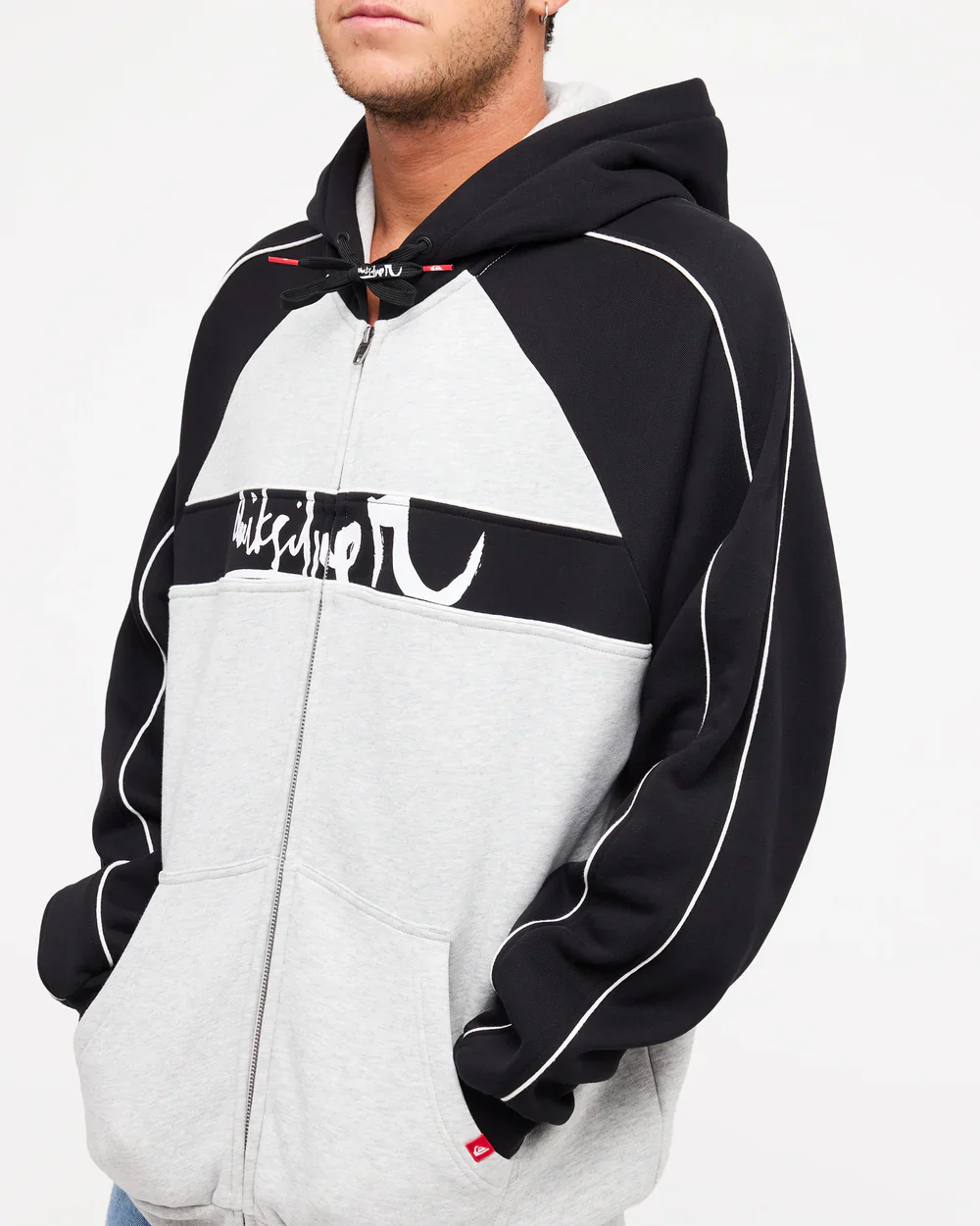 YG Operator Zip Up Hood - Image 5