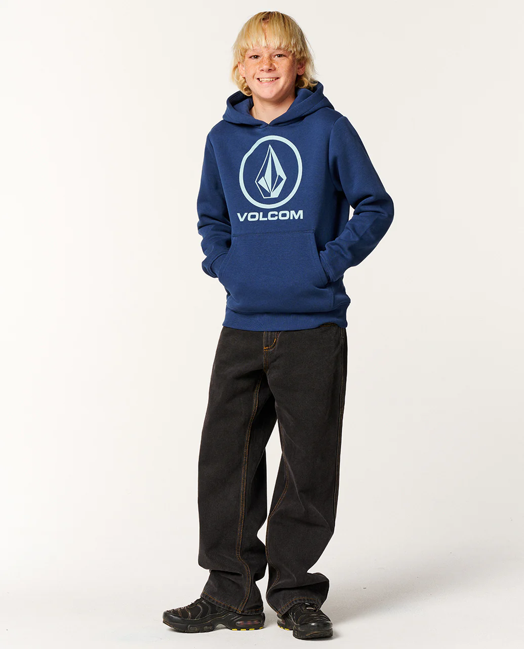 Kids Boulder Fleece - Image 5