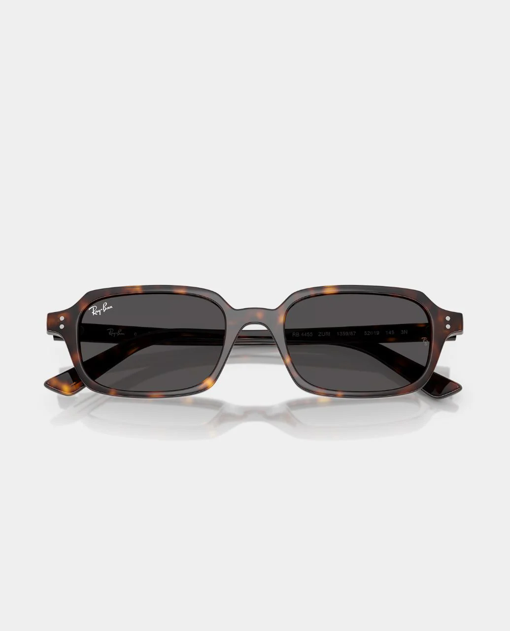 Zuri Havana Sunglasses - Image 4